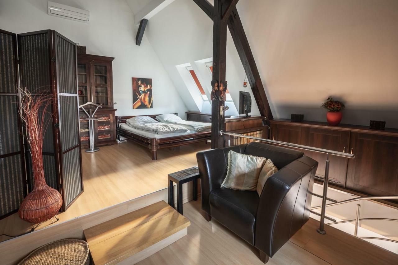 Luxury Vision Apartment オポーレ エクステリア 写真
